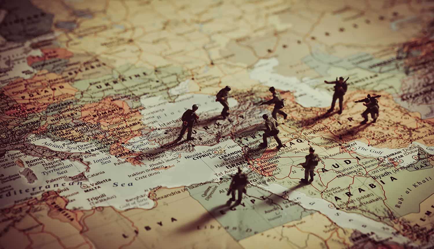 Hidden Cyber War Between Israel and Iran Spills Into Public View With Attacks on Physical Infrastructure