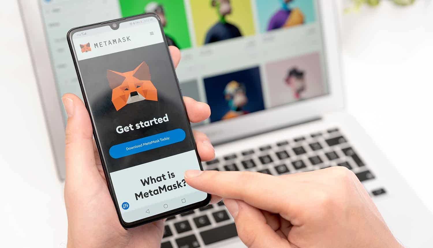 A Group of Chinese Hackers Is Using Fake Websites To Distribute Backdoored Web3 Wallets