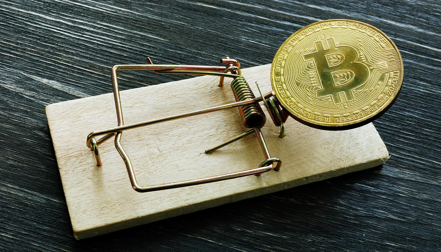 Fraudulent Investments Are Common as Crypto Scams Have Brought in $1 Billion Since 2021
