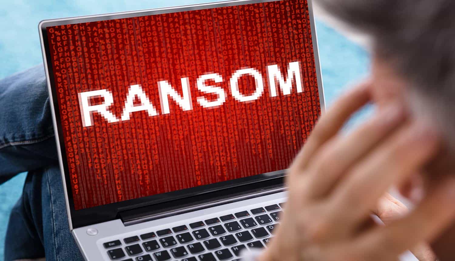 New Ransomware Gang Pressures Victims With Website Defacement, Ransom Notes Posted On Front Page