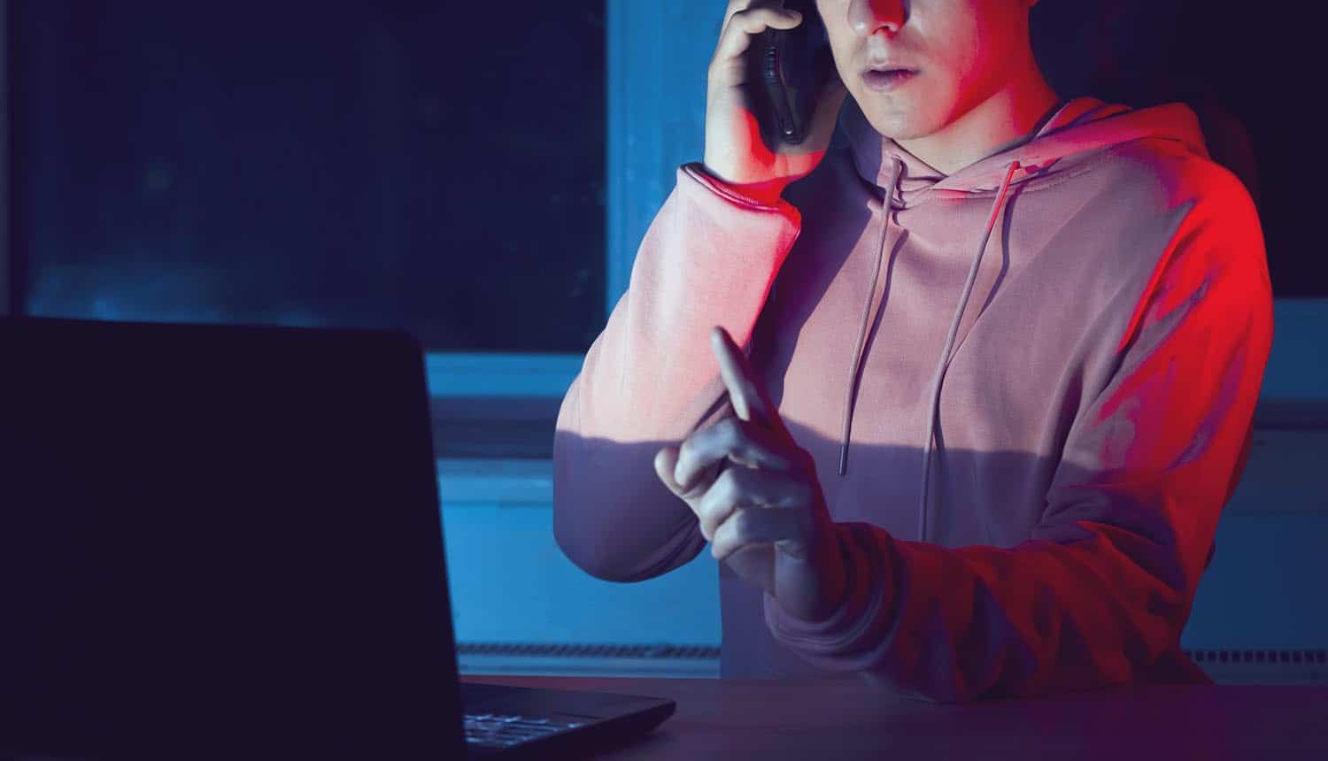Report Finds Scams Make Up Over 50% Of Cybercrime