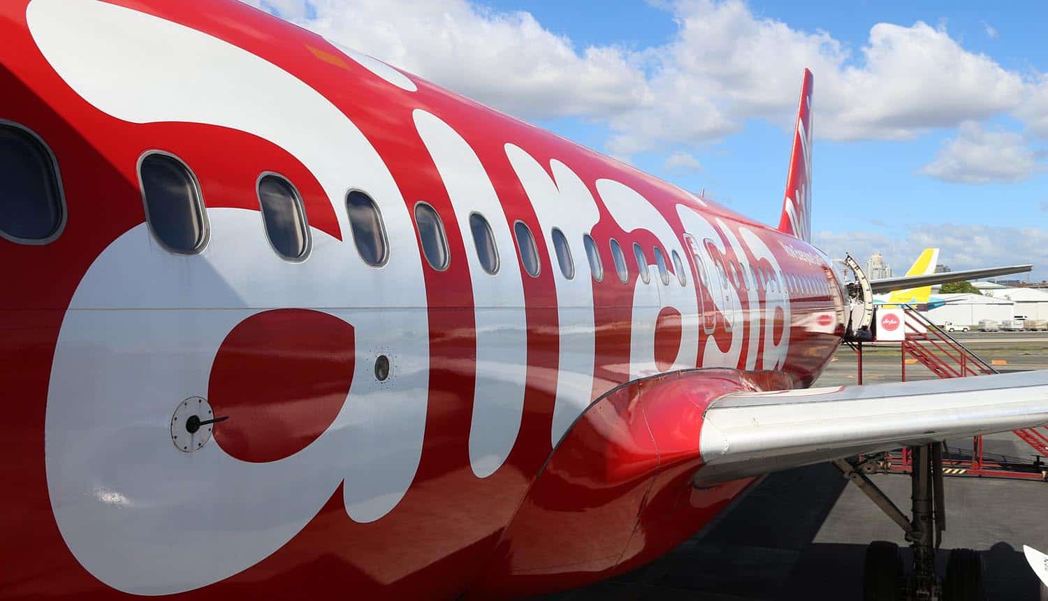 AirAsia Ransomware Attack Causes Leak of 5 Million Records of Personal Data