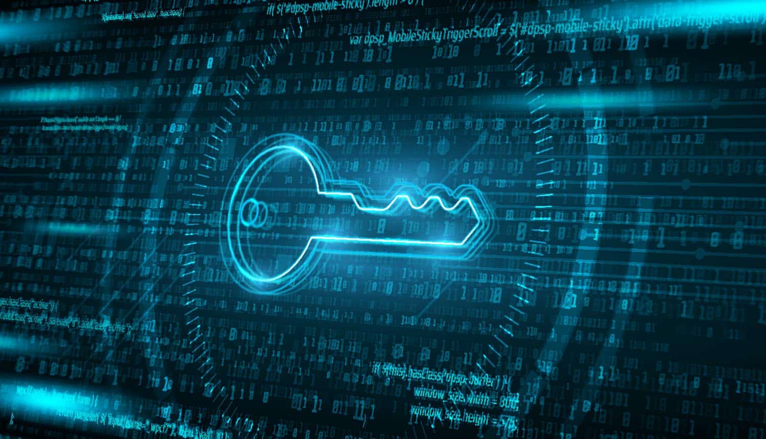 Virtual digital key showing skeleton key attacks jailbreak AI models