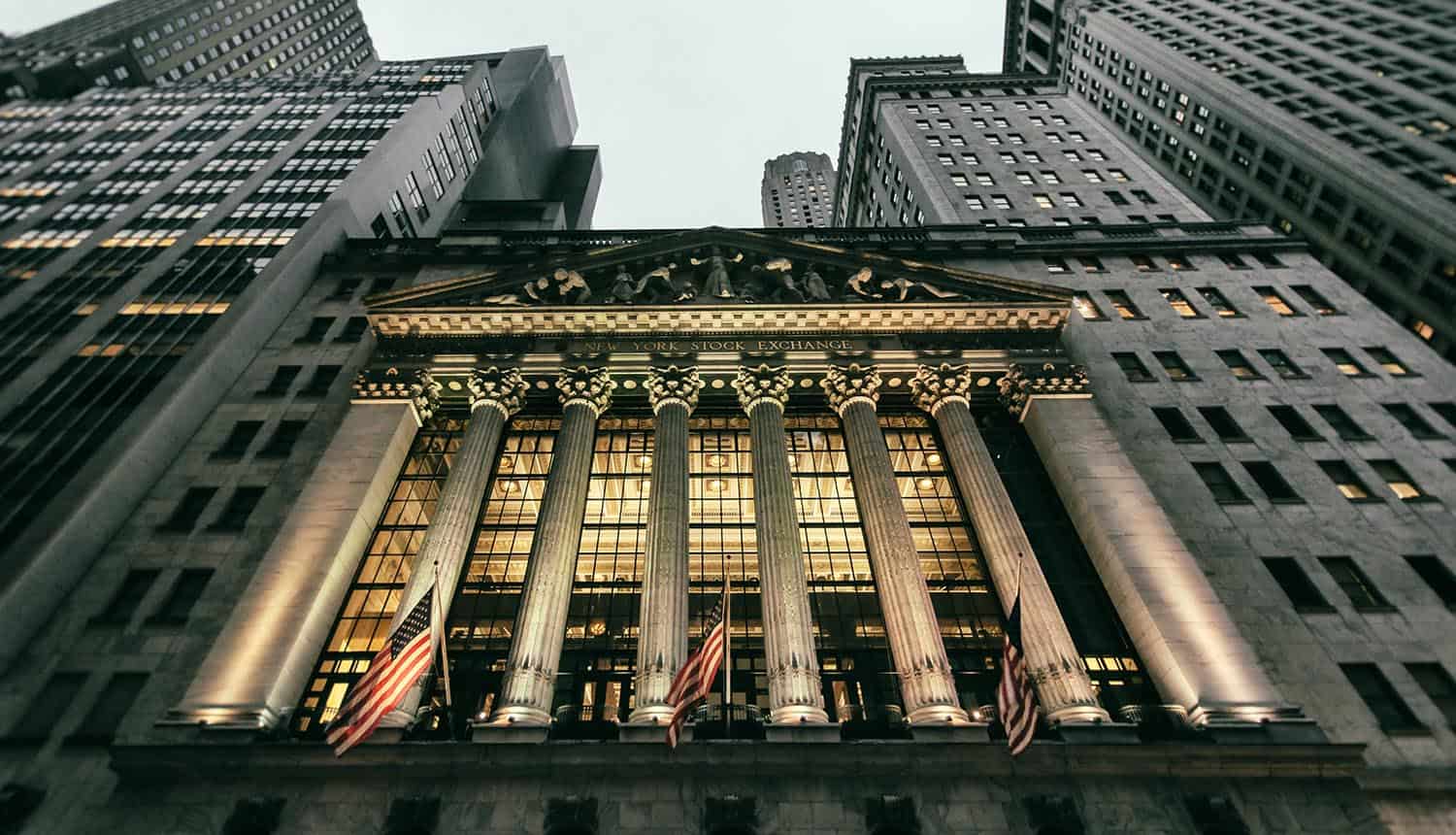 Wall Street building showing cybersecurity disclosures for SolarWinds hack
