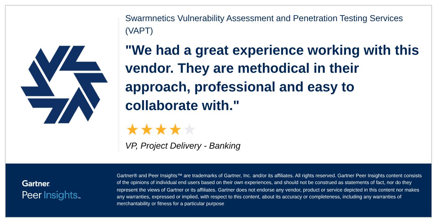 Gartner Peer Insights