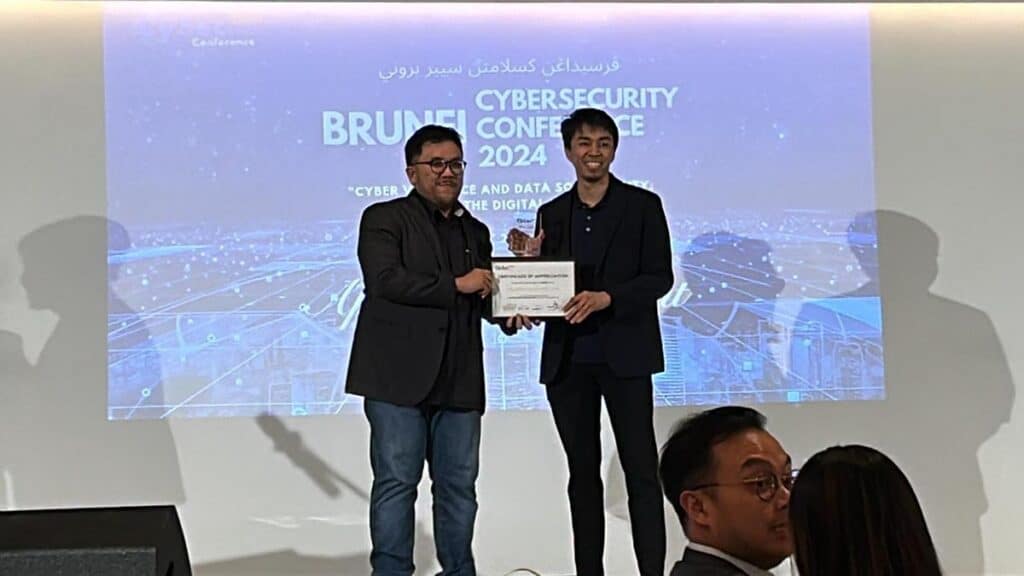 CySec 2024 Conference in Brunei