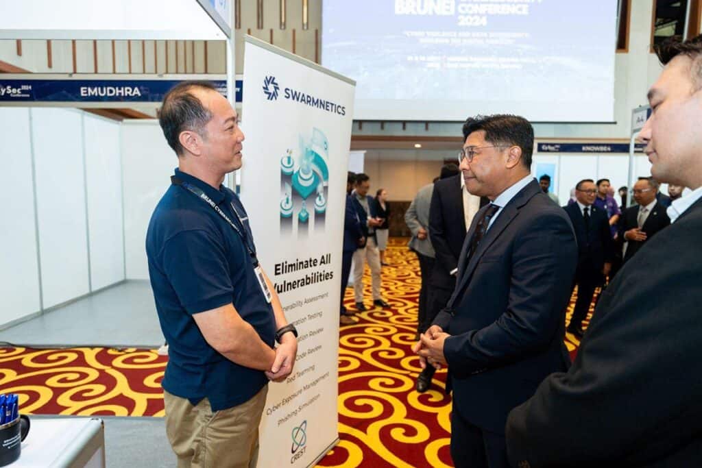 CySec 2024 Conference in Brunei