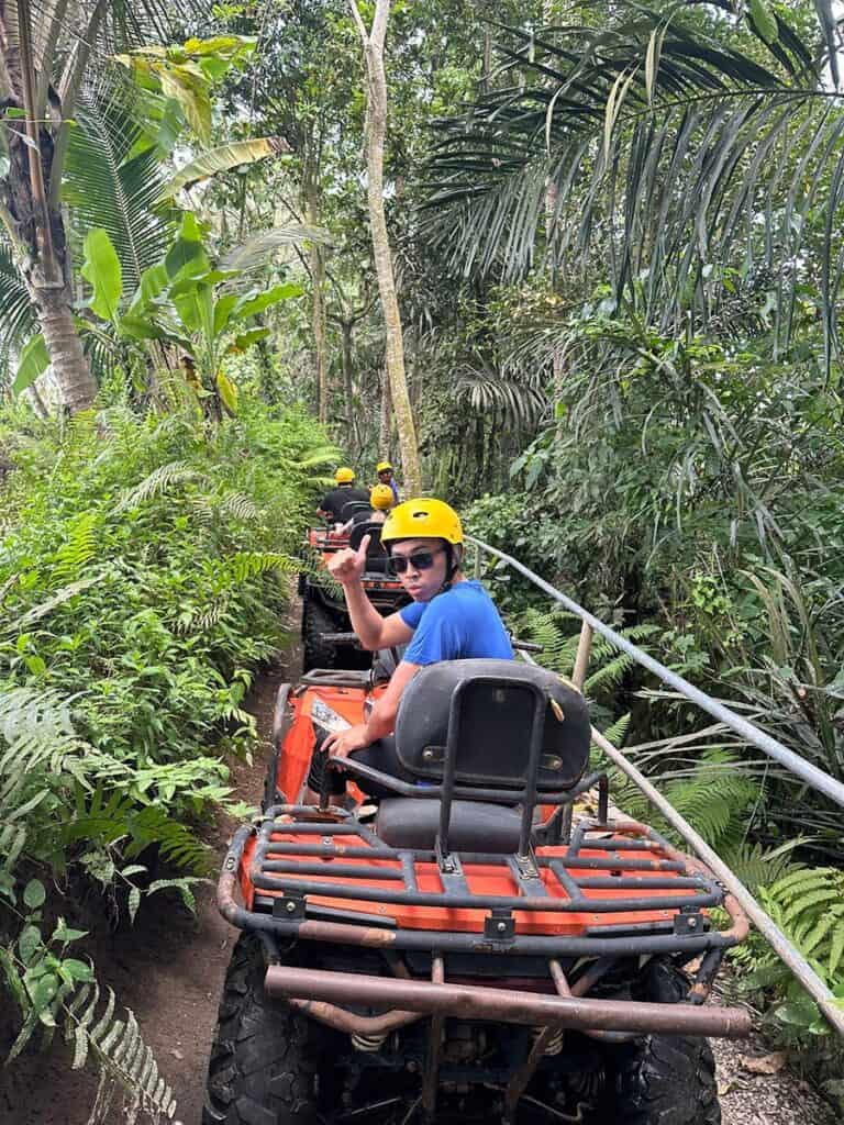 ATV, Company Retreat 2025 in Bali