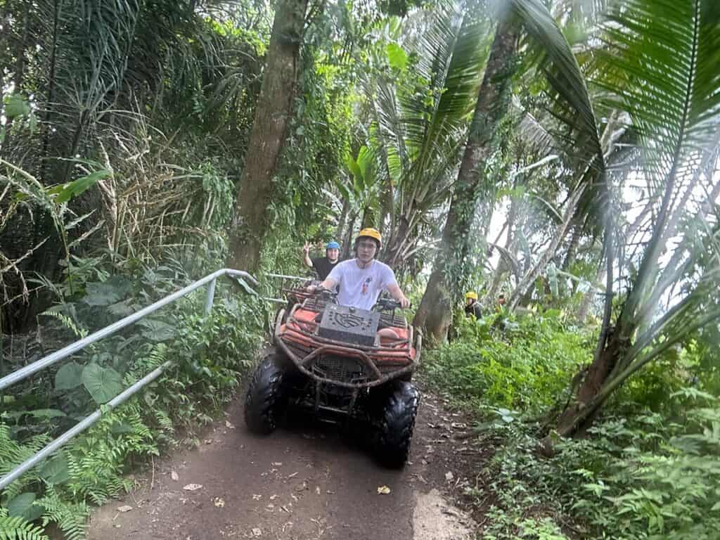 ATV, Company Retreat 2025 in Bali
