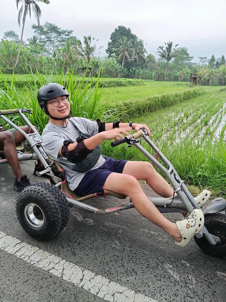 Karting, Company Retreat 2025 in Bali