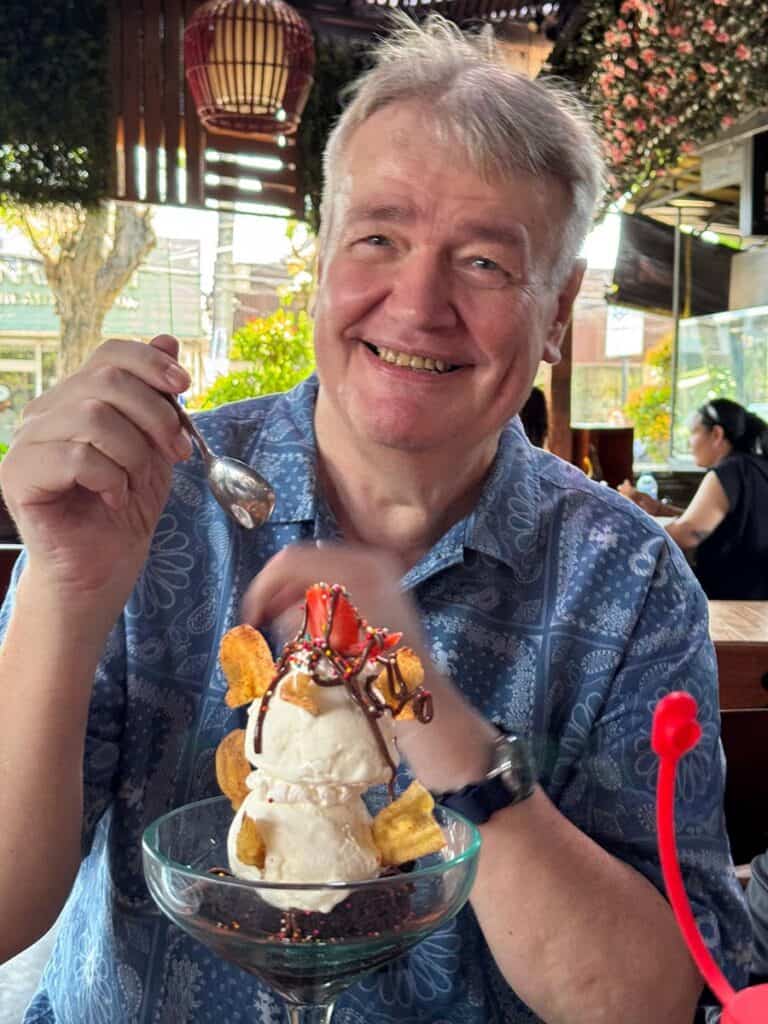 Dessert Makes Me Happy, Company Retreat 2025 in Bali