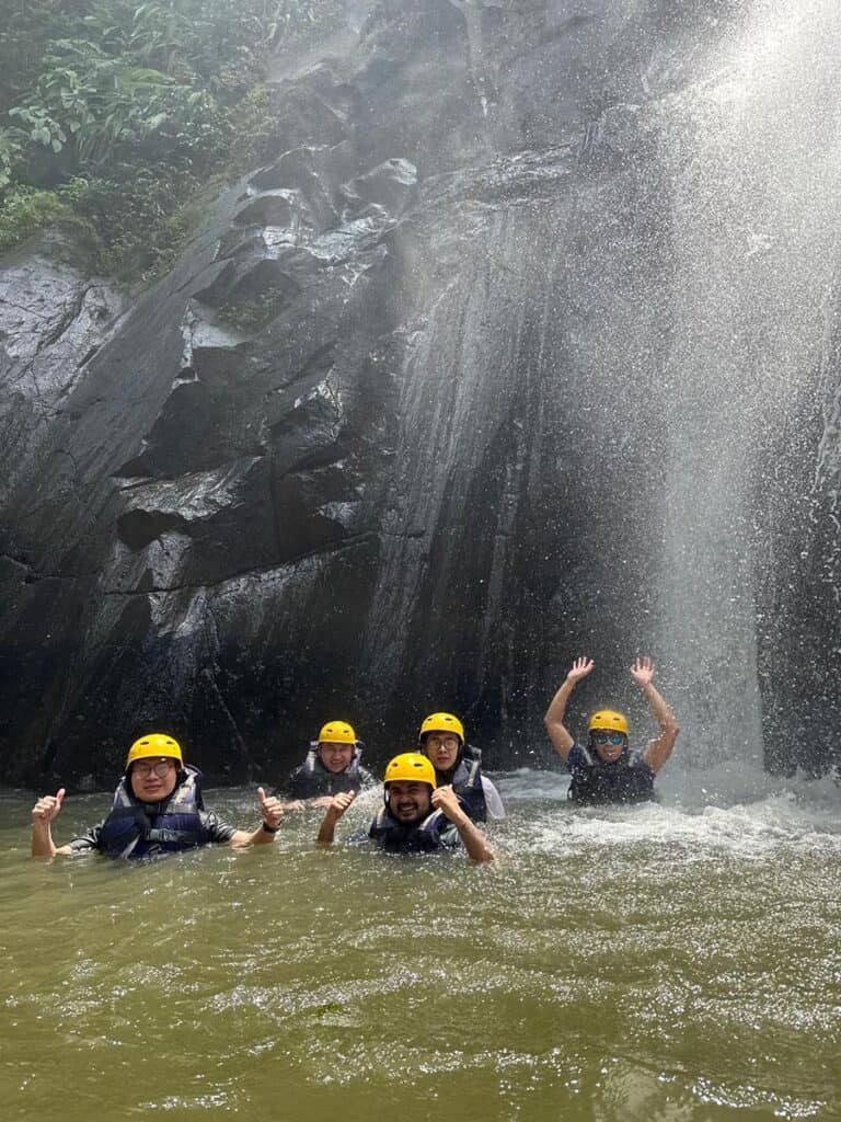 Rafting, Company Retreat 2025 in Bali