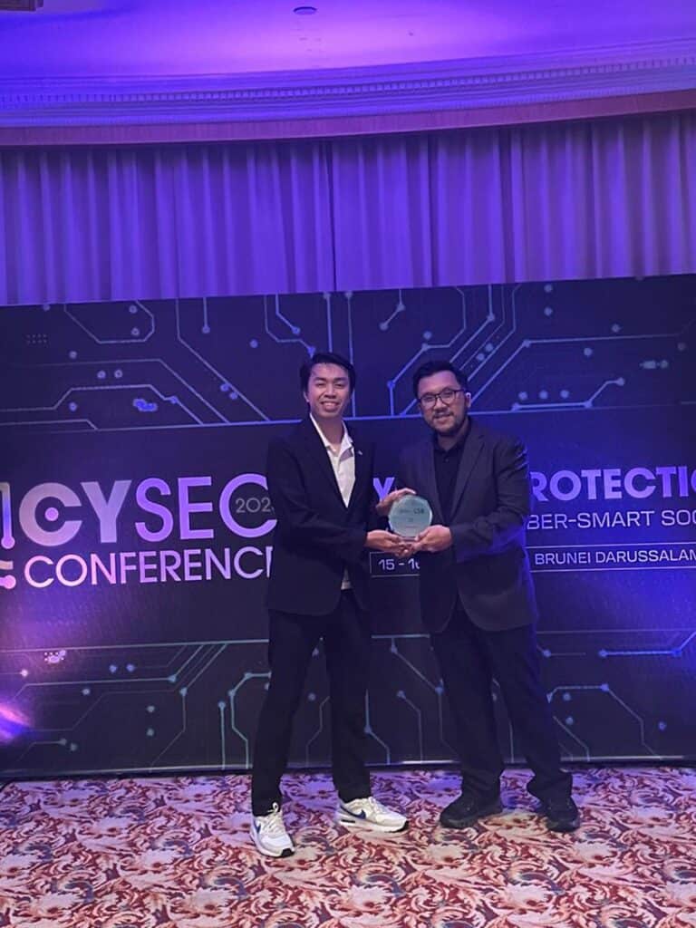 CySec 2025 Conference in Brunei