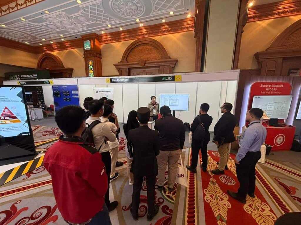 CySec 2025 Conference in Brunei