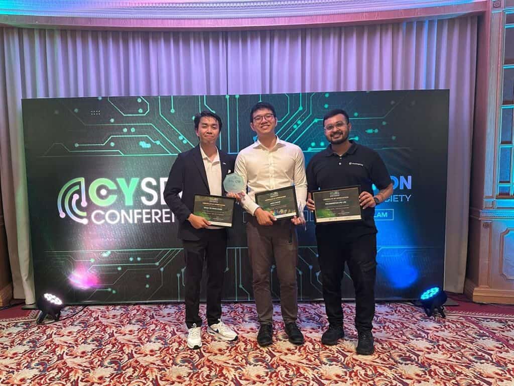 CySec 2025 Conference in Brunei