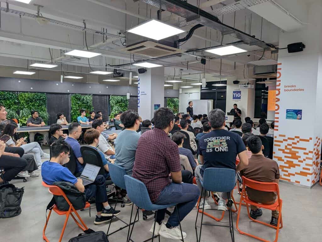 OffSec Event 2025 in Singapore