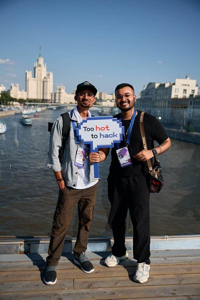 Positive Hacking Camp 2025 in Moscow