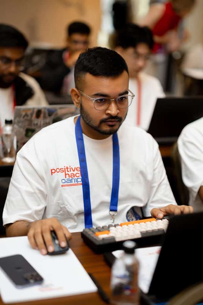 Positive Hacking Camp 2025 in Moscow