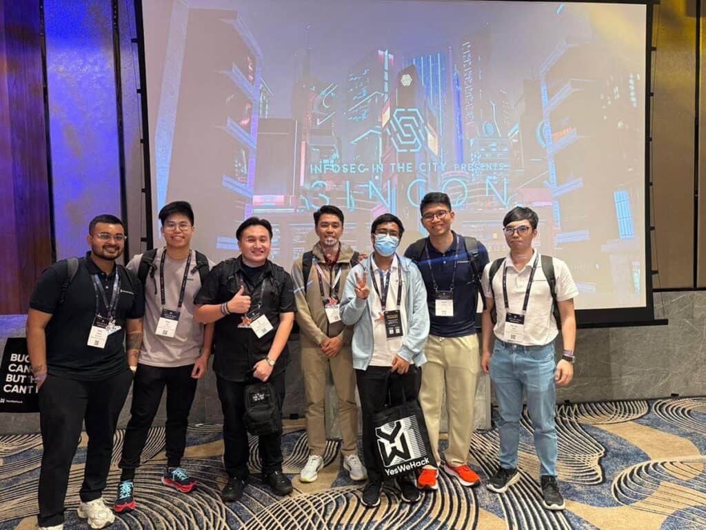 SINCON 2025 Conference in Singapore
