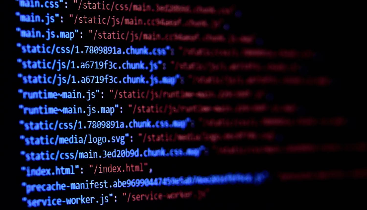 Code on screen showing attack on AI coding agents