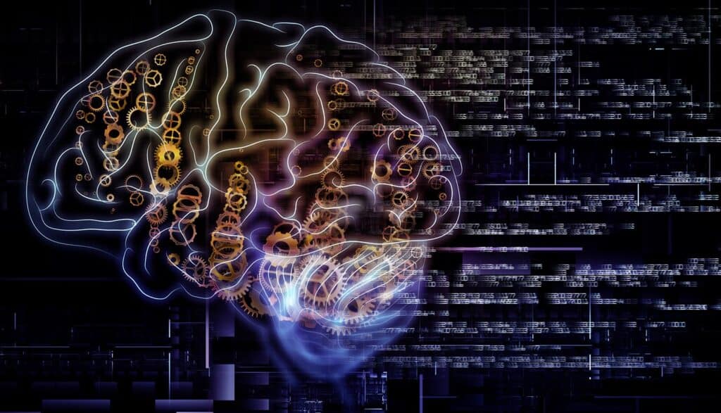 Human brain showing Mythos AI and security vulnerabilities