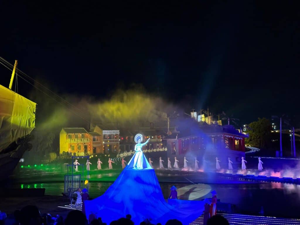 Hoi An Memories Show, Company Retreat 2026 in Da Nang