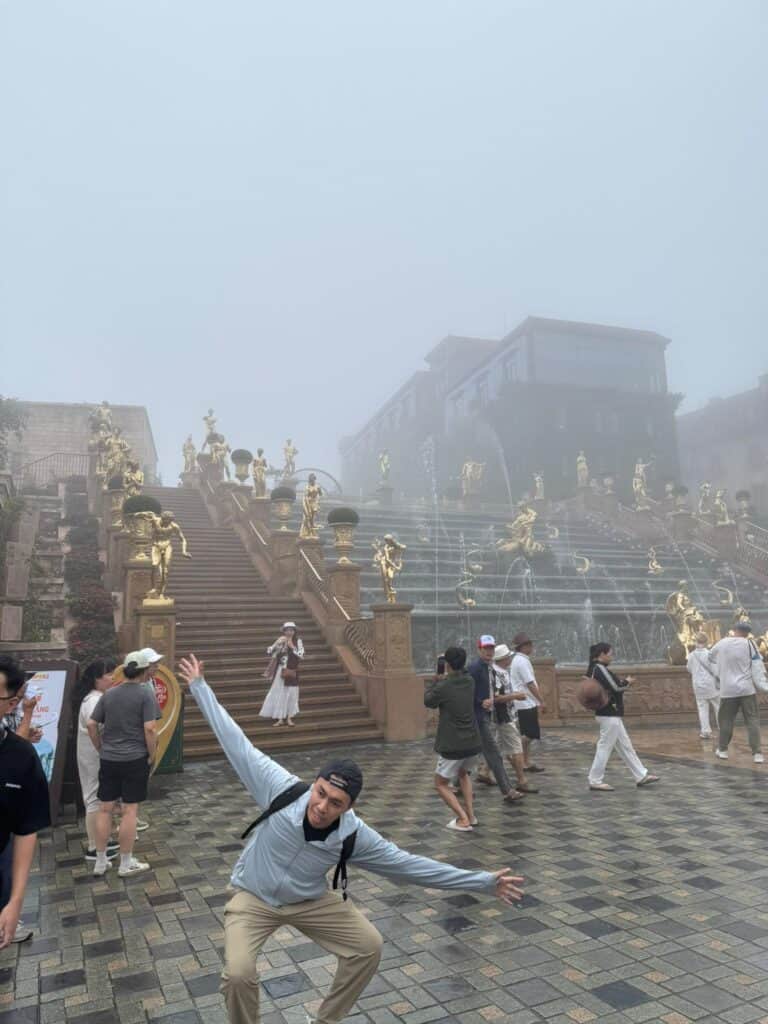 Ba Na Hills Sunworld, Company Retreat 2026 in Da Nang